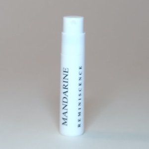 6/20$ - Fragrance Sample - Reminiscence  - Mandarine fraiche
